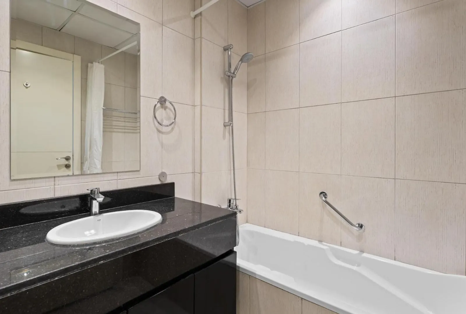 Peaceful Haven Studio In Ghalia - 29 Dubai