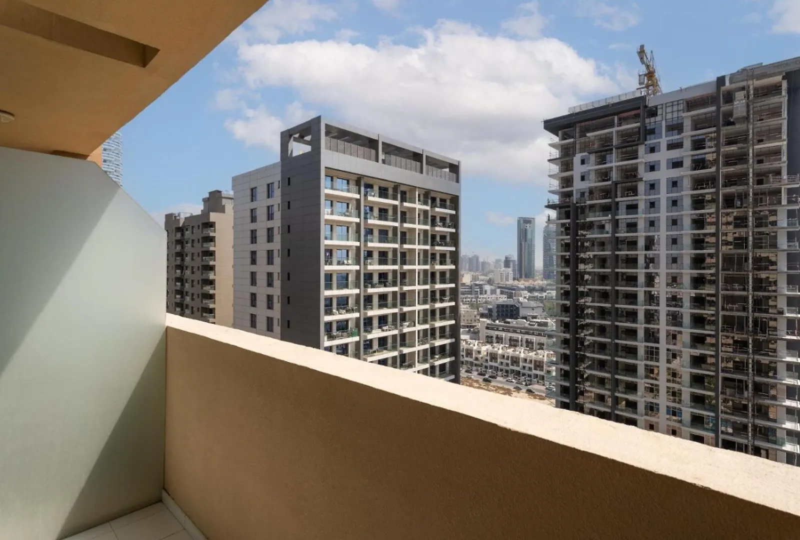 Peaceful Haven Studio In Ghalia - 29 Dubai