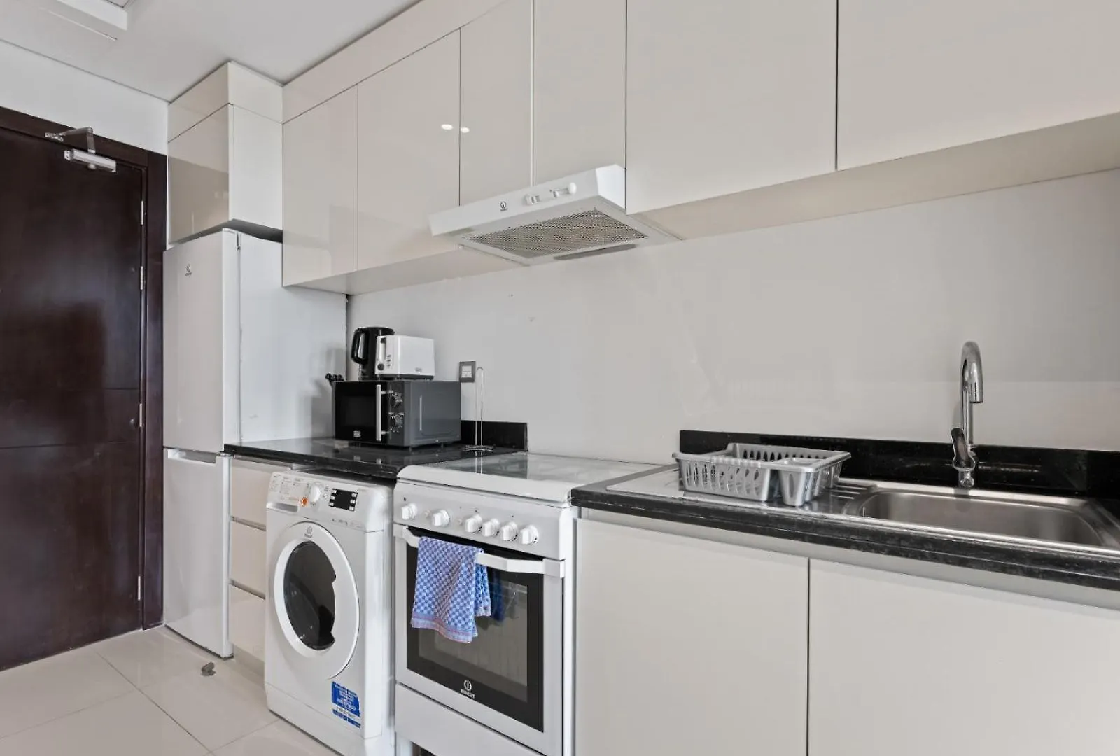 Peaceful Haven Studio In Ghalia - 29 Dubai 0*,  United Arab Emirates